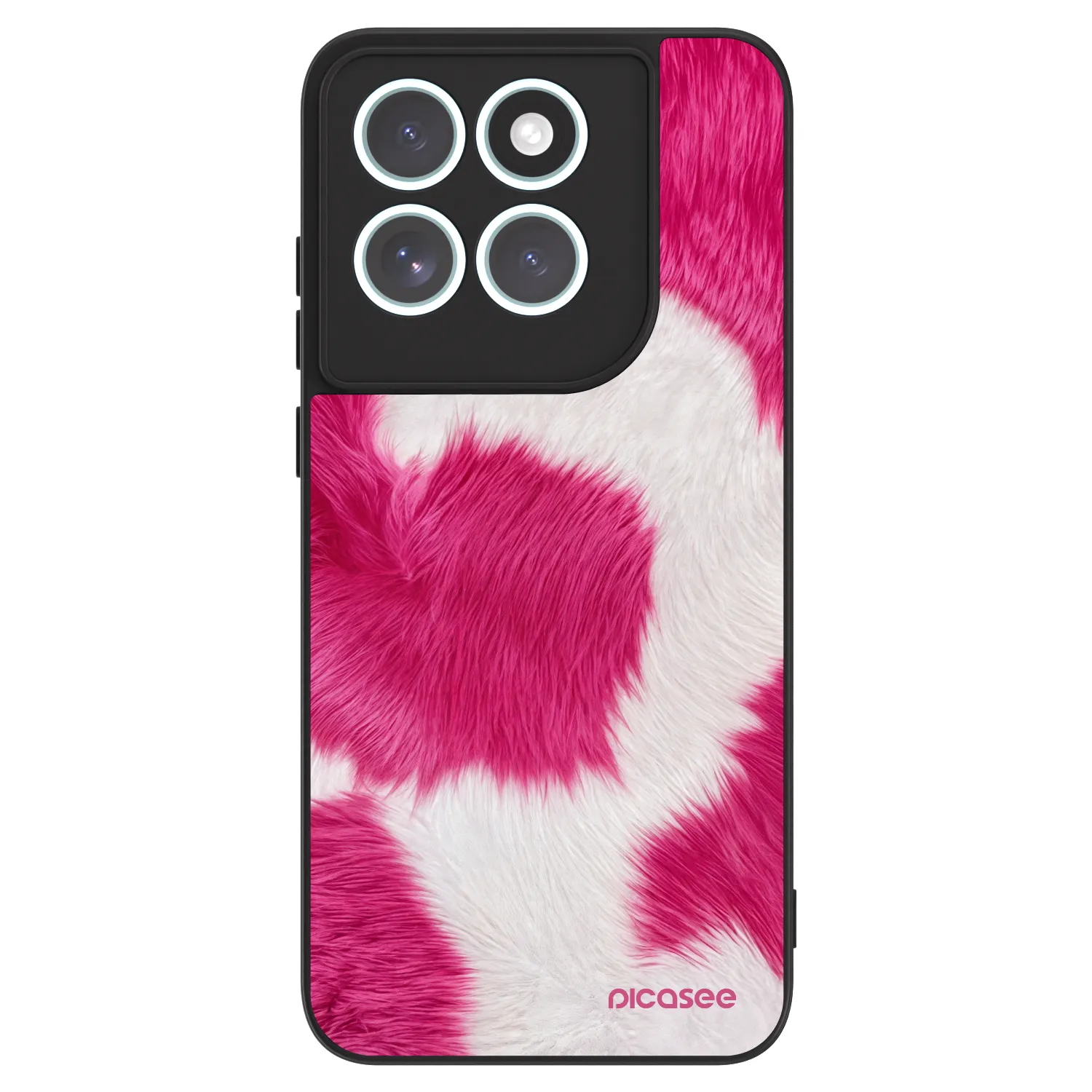 Picasee ULTIMATE CASE na Motorola Edge 70 Fusion - Pink Moo
