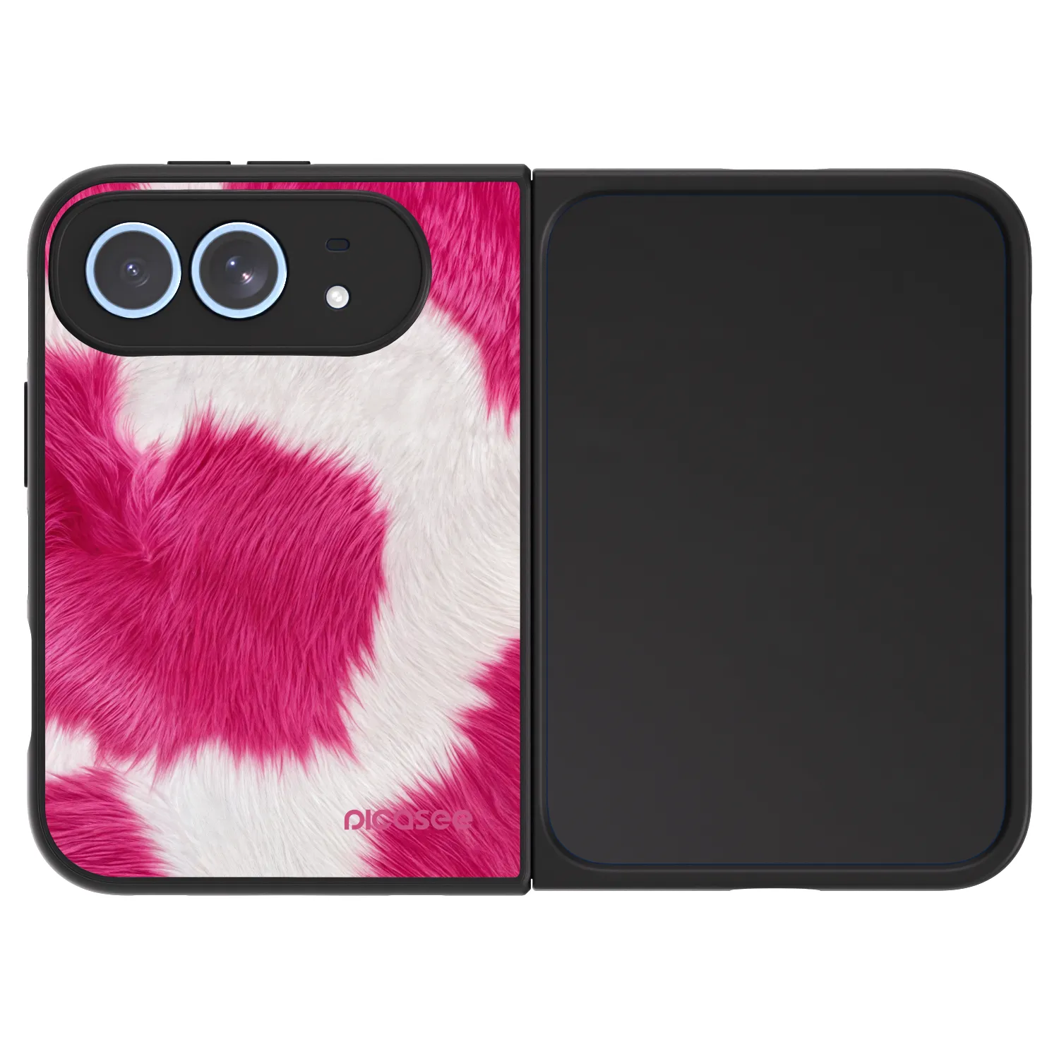 Picasee ULTIMATE CASE na Apple iPhone Duo - Pink Moo