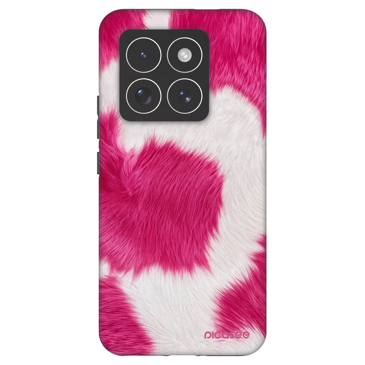 Picasee Fashion Case na Xiaomi 14 Pro - Pink Moo