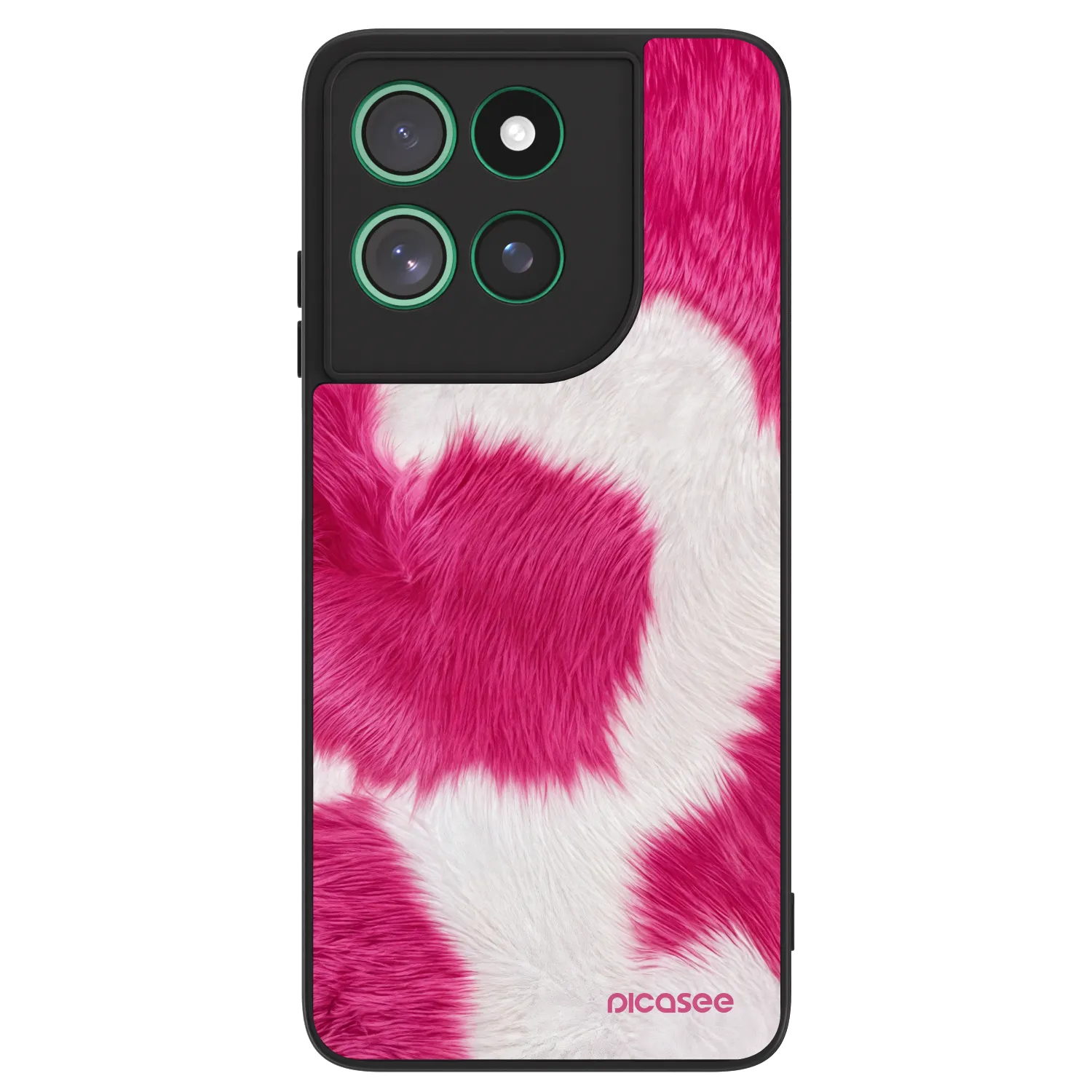 Picasee ULTIMATE CASE na Motorola Moto G57 Power - Pink Moo