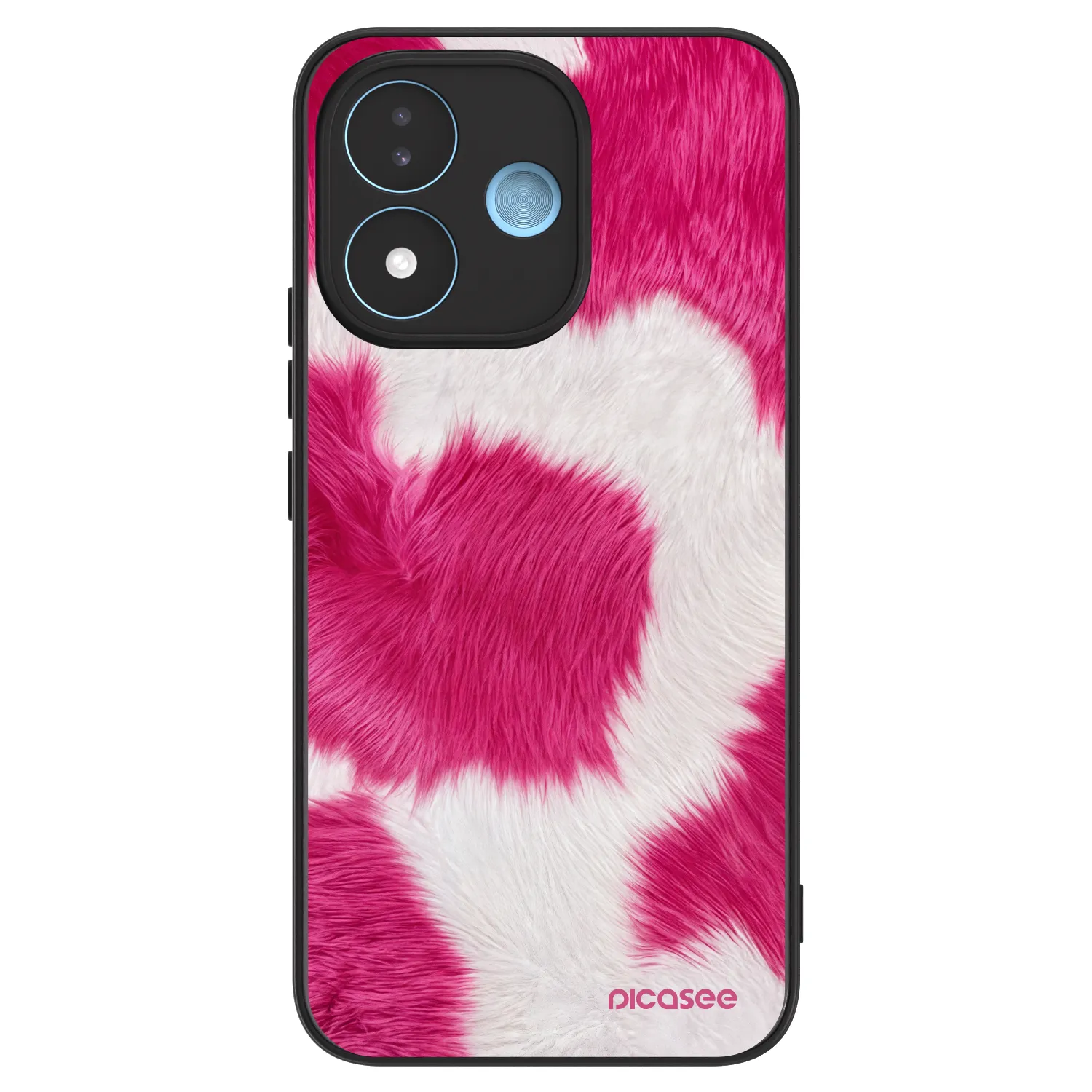 Picasee ULTIMATE CASE na Xiaomi Redmi Note 17 5G - Pink Moo