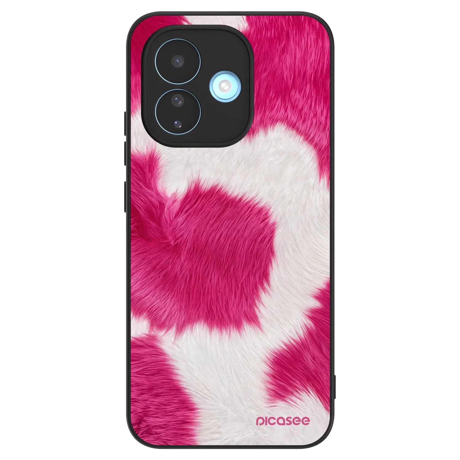 Picasee ULTIMATE CASE na Xiaomi Redmi Note 17 Pro 5G - Pink Moo