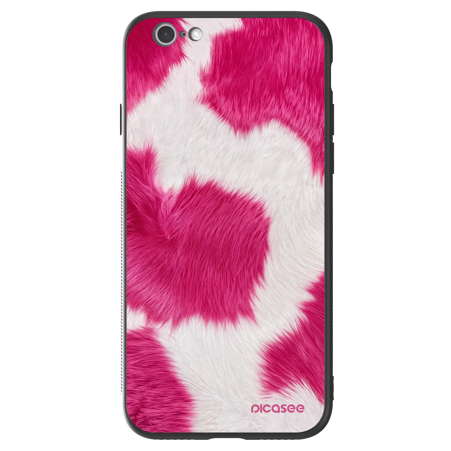 Picasee ULTIMATE CASE na Apple iPhone 6/6S - Pink Moo