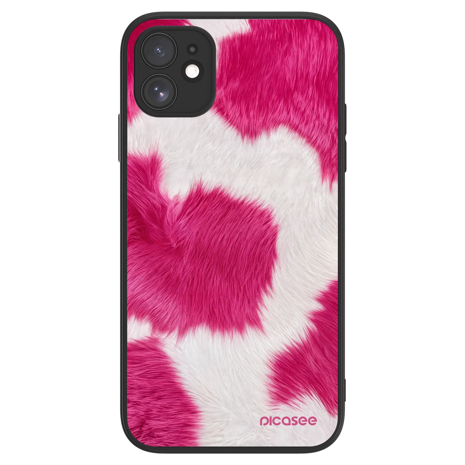Picasee ULTIMATE CASE na Apple iPhone 11 - Pink Moo