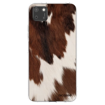 Picasee silikonowe przeźroczyste etui na Huawei Y5P - Rustica