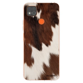 Picasee silikonowe przeźroczyste etui na Xiaomi Redmi 9C - Rustica