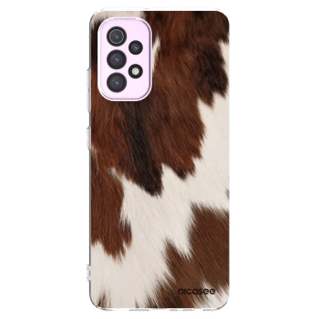 Picasee silikonowe przeźroczyste etui na Samsung Galaxy A32 5G A326B - Rustica