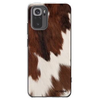 Picasee silikonowe przeźroczyste etui na Xiaomi Redmi Note 10S - Rustica