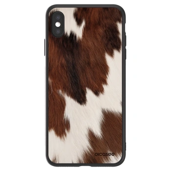 Picasee ULTIMATE CASE na Apple iPhone XS Max - Rustica