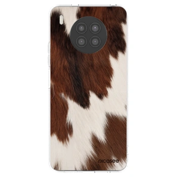 Picasee silikonowe przeźroczyste etui na Huawei Nova 8i - Rustica