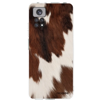 Picasee silikonowe przeźroczyste etui na Xiaomi Redmi Note 11S 4G - Rustica