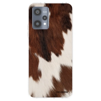 Picasee silikonowe przeźroczyste etui na Realme 9 Pro 5G - Rustica