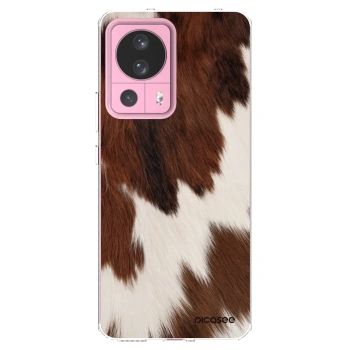 Picasee silikonowe przeźroczyste etui na Xiaomi 13 Lite - Rustica