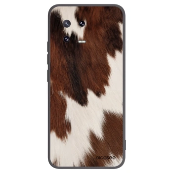 Picasee silikonowe czarne etui na Xiaomi 13 Pro - Rustica
