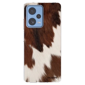 Picasee silikonowe przeźroczyste etui na Xiaomi Redmi Note 12 Pro 5G - Rustica