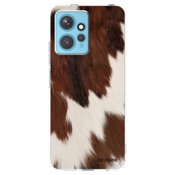 Picasee silikonowe przeźroczyste etui na Xiaomi Redmi Note 12 4G - Rustica