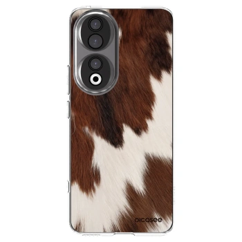 Picasee silikonowe przeźroczyste etui na Honor 90 5G - Rustica