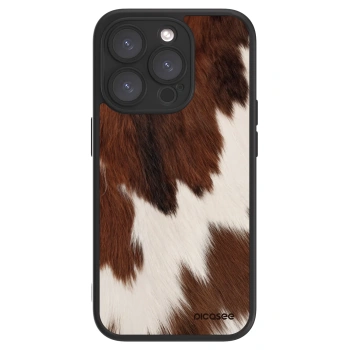 Picasee ULTIMATE CASE MagSafe pro Apple iPhone 15 Pro - Rustica