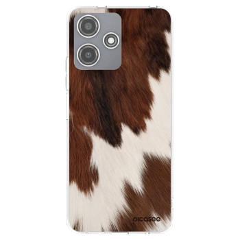 Picasee silikonowe przeźroczyste etui na Xiaomi Redmi 12 5G - Rustica