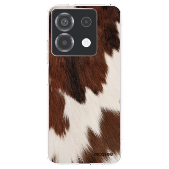 Picasee silikonowe przeźroczyste etui na Xiaomi Poco X6 - Rustica