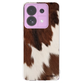 Picasee silikonowe przeźroczyste etui na Xiaomi Redmi Note 13 Pro 5G - Rustica