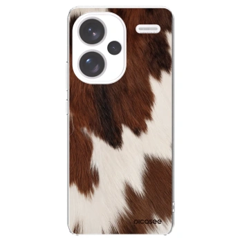 Picasee silikonowe przeźroczyste etui na Xiaomi Redmi Note 13 Pro+ 5G - Rustica