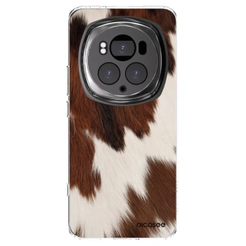 Picasee silikonowe przeźroczyste etui na Honor Magic6 Pro - Rustica
