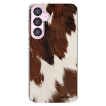 Picasee silikonowe przeźroczyste etui na Samsung Galaxy A55 5G A556B - Rustica