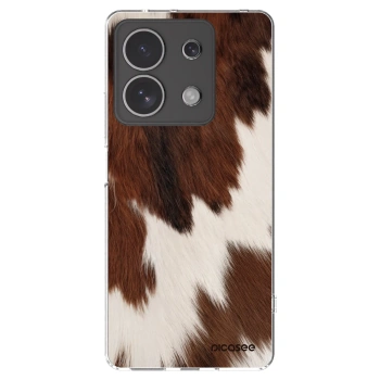 Picasee silikonowe przeźroczyste etui na Xiaomi Redmi Note 13 4G - Rustica