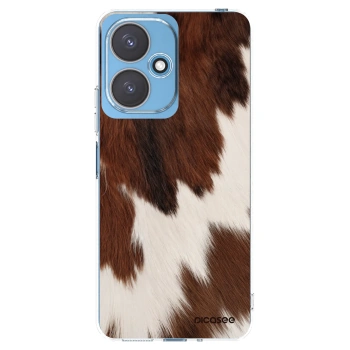 Picasee silikonowe przeźroczyste etui na Xiaomi Redmi 13C 5G - Rustica