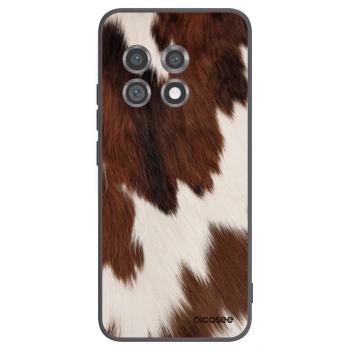 Picasee silikonowe czarne etui na OnePlus 11 5G - Rustica