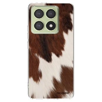 Picasee silikonowe przeźroczyste etui na Xiaomi 14T - Rustica