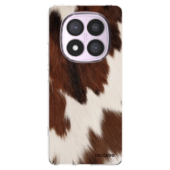 Picasee silikonowe przeźroczyste etui na Xiaomi Redmi Note 14 Pro 5G - Rustica