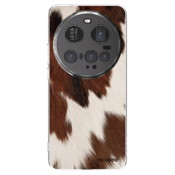 Picasee silikonowe przeźroczyste etui na Xiaomi 15 Ultra - Rustica