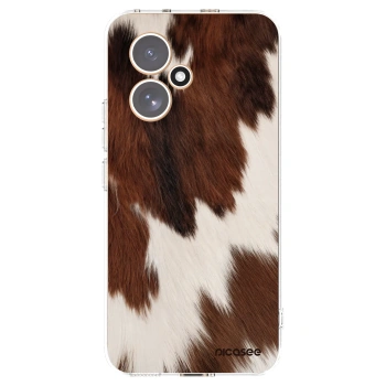 Picasee silikonowe przeźroczyste etui na Honor 400 5G - Rustica