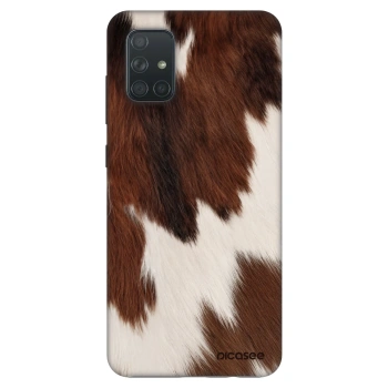 Etui na Samsung Galaxy A71 A715F - Rustica