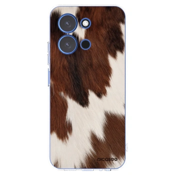 Picasee silikonowe przeźroczyste etui na Xiaomi Redmi 15C 4G - Rustica