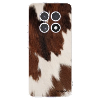 Picasee silikonowe przeźroczyste etui na Xiaomi Redmi Note 15 4G - Rustica