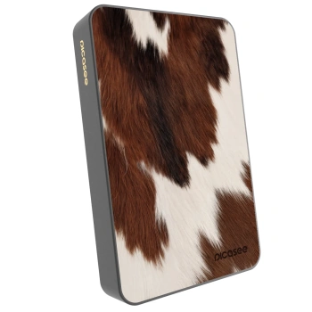 Powerbank z MagSafe 10 000 mAh Szary - Rustica