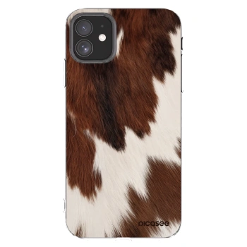 Picasee silikonowe przeźroczyste etui na Apple iPhone 11 - Rustica