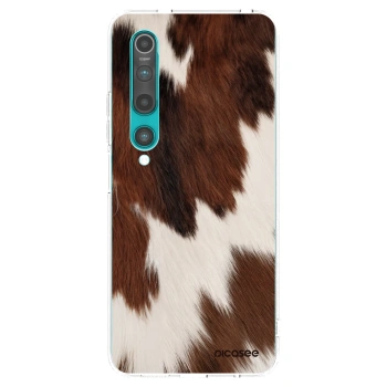 Picasee silikonowe przeźroczyste etui na Xiaomi Mi 10 - Rustica
