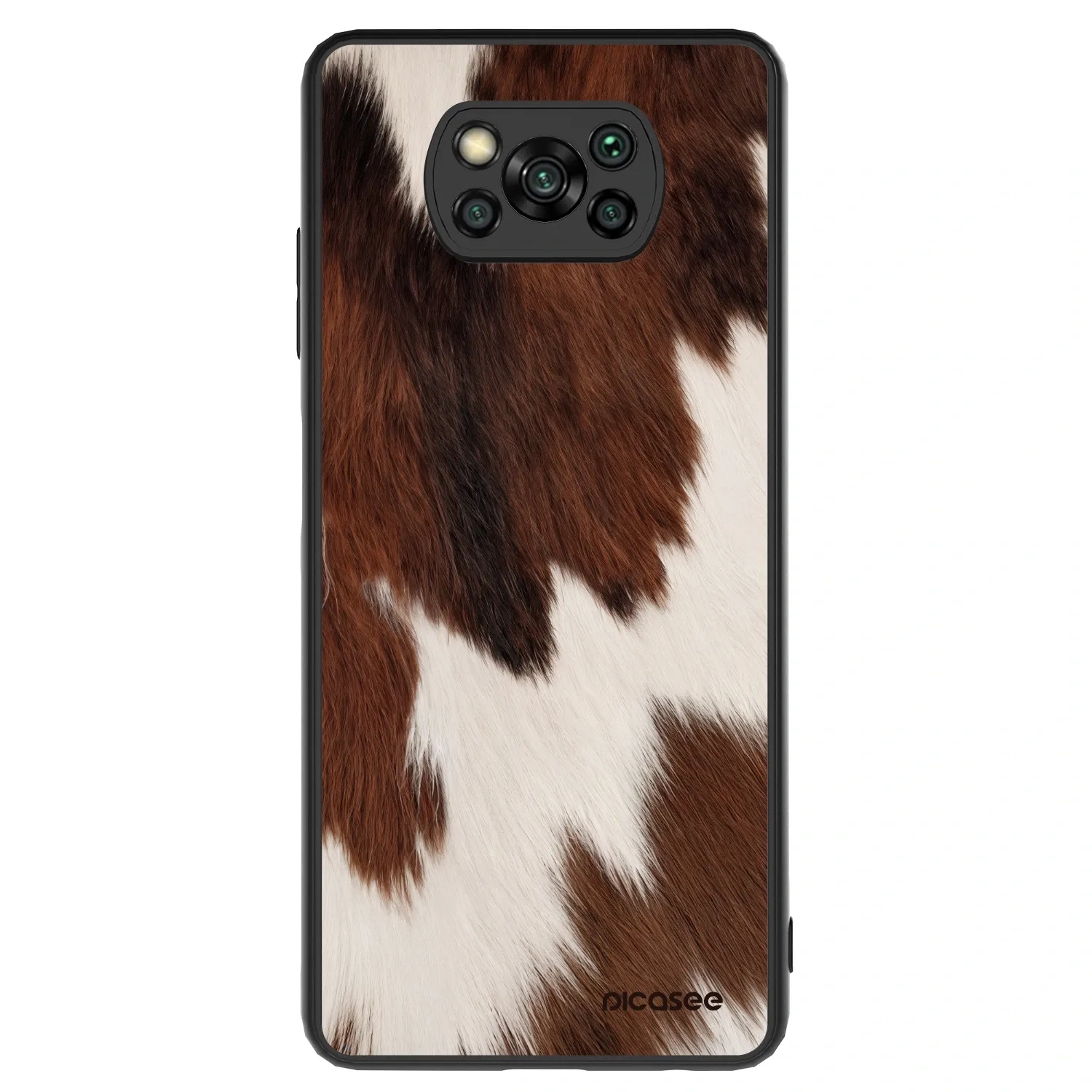 Picasee ULTIMATE CASE na Xiaomi Poco X3 - Rustica