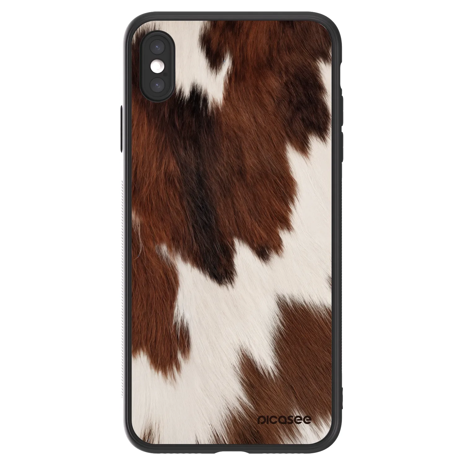 Picasee ULTIMATE CASE na Apple iPhone XS Max - Rustica
