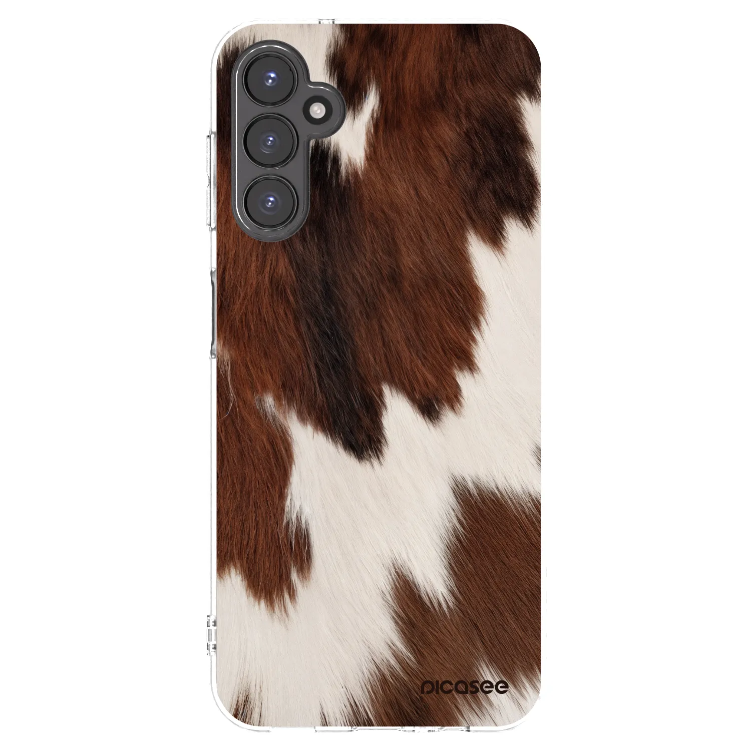 Picasee silikonowe przeźroczyste etui na Samsung Galaxy A14 5G A146P - Rustica