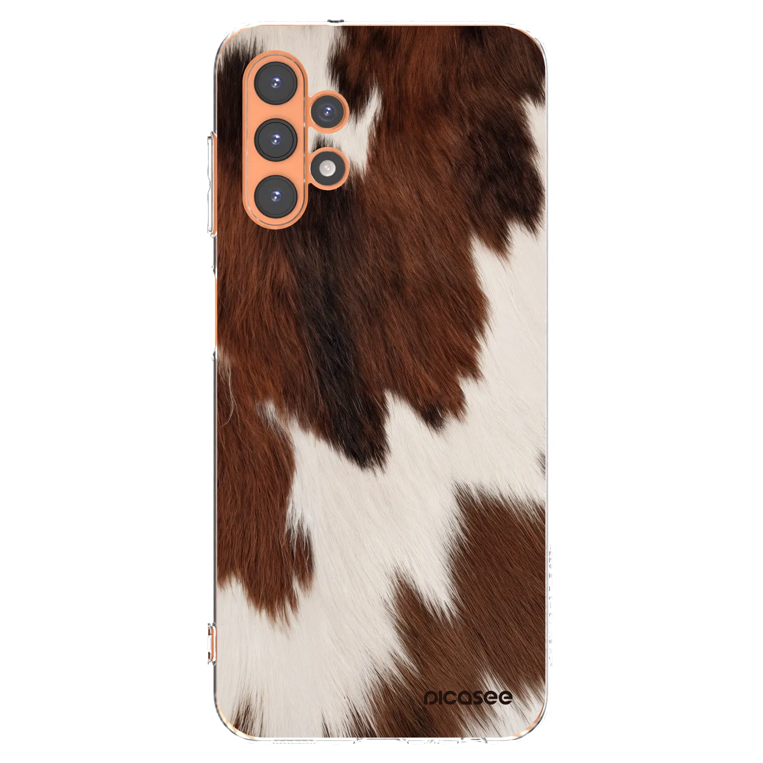 Picasee silikonowe przeźroczyste etui na Samsung Galaxy A13 5G - Rustica