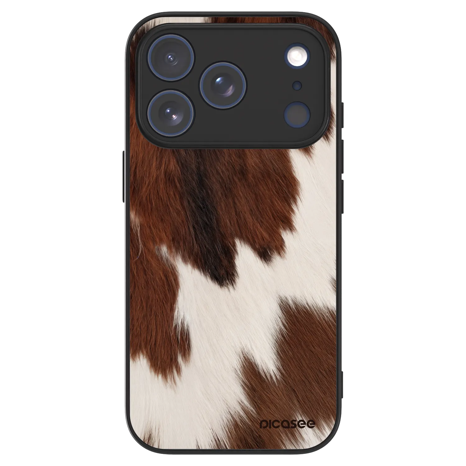 Picasee ULTIMATE CASE MagSafe pro Apple iPhone 17 Pro - Rustica