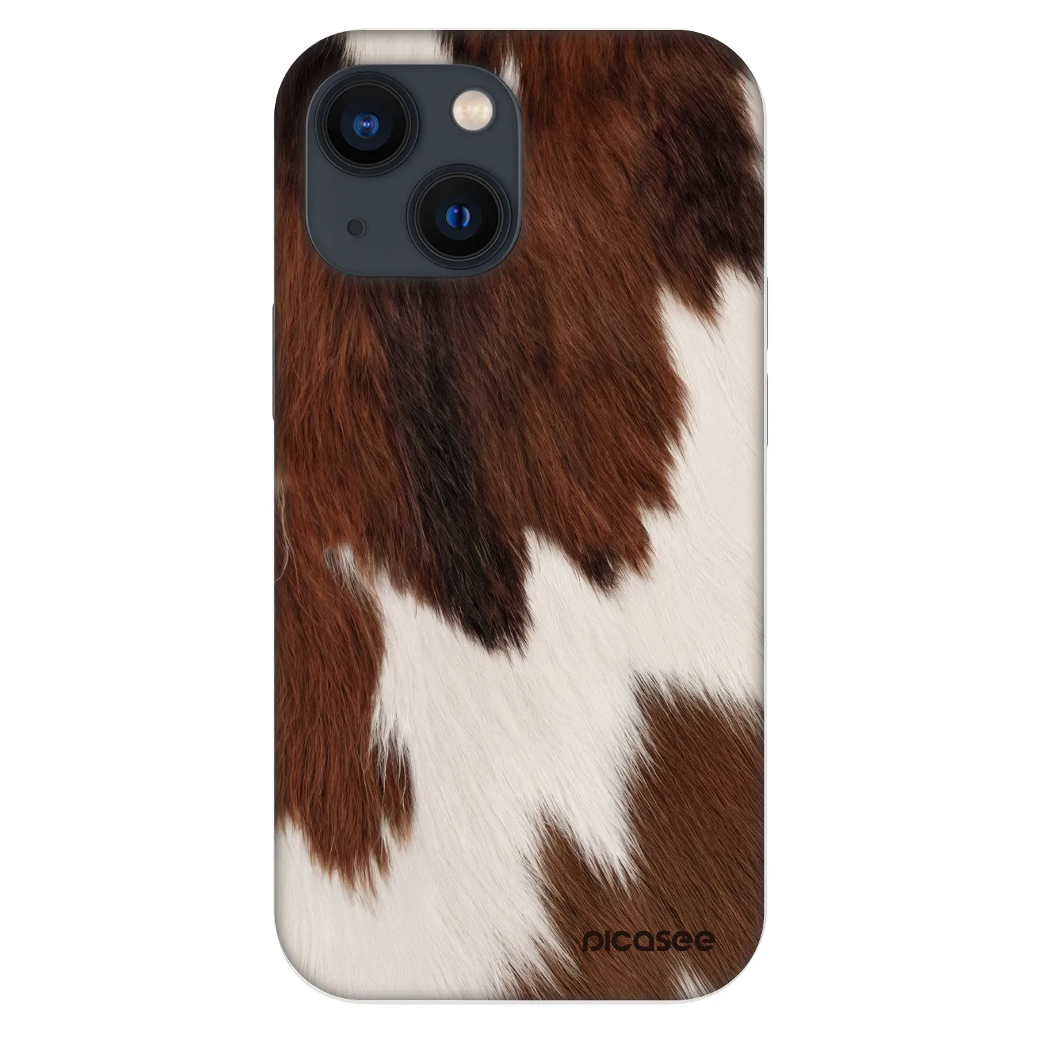 Picasee Fashion Case na Apple iPhone 13 mini - Rustica