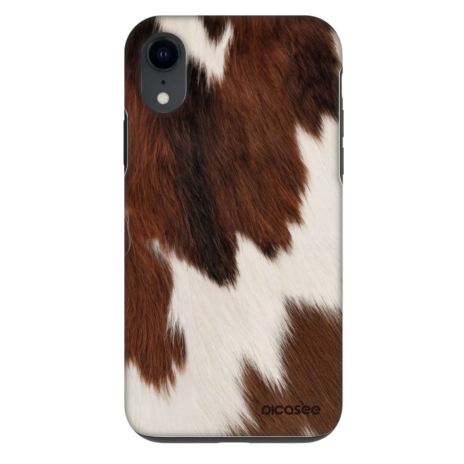 Picasee Fashion Case na Apple iPhone XR - Rustica