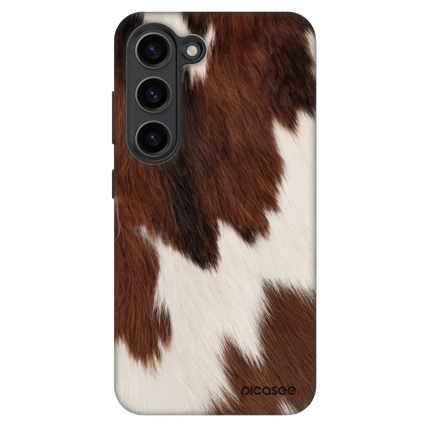 Picasee Fashion Case na Samsung Galaxy S23 5G - Rustica