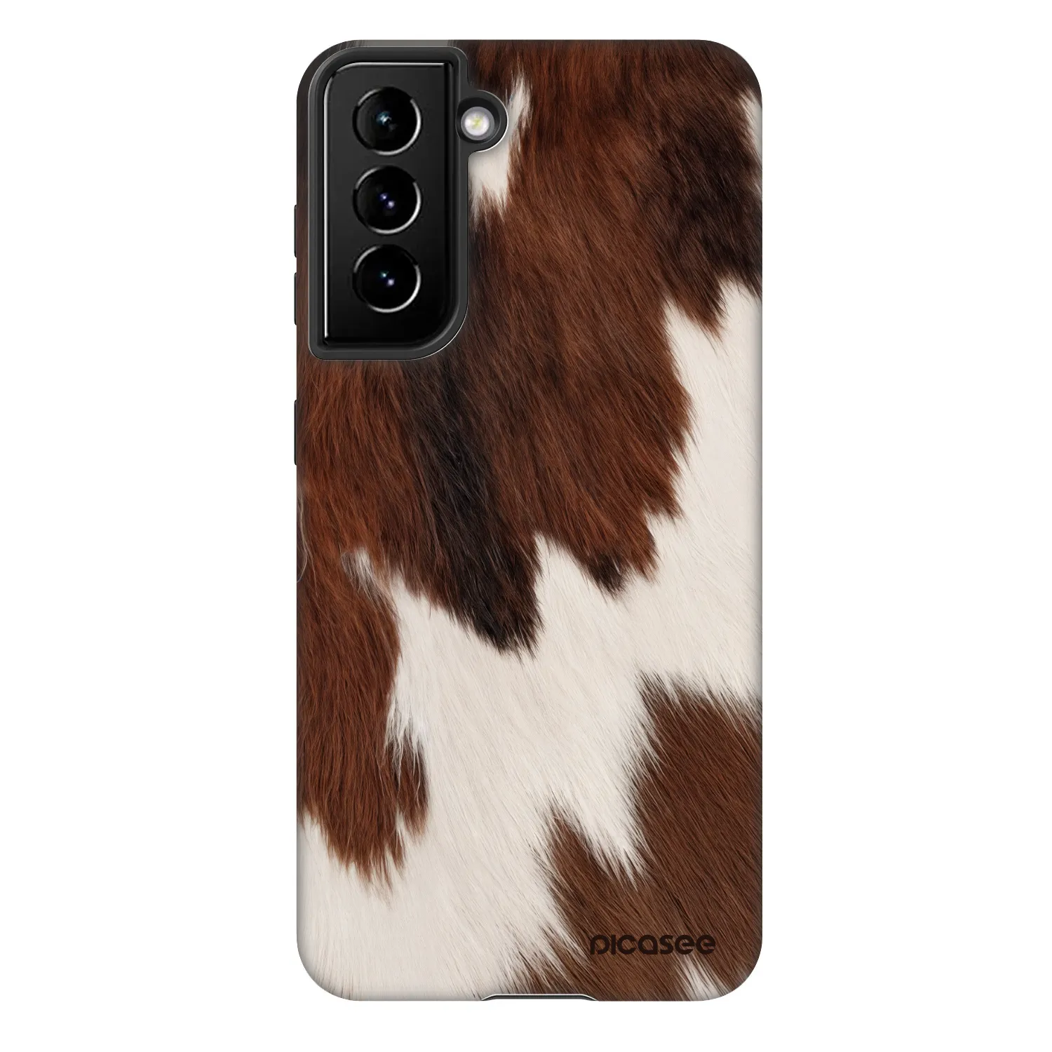 Picasee Fashion Case na Samsung Galaxy S22 5G - Rustica